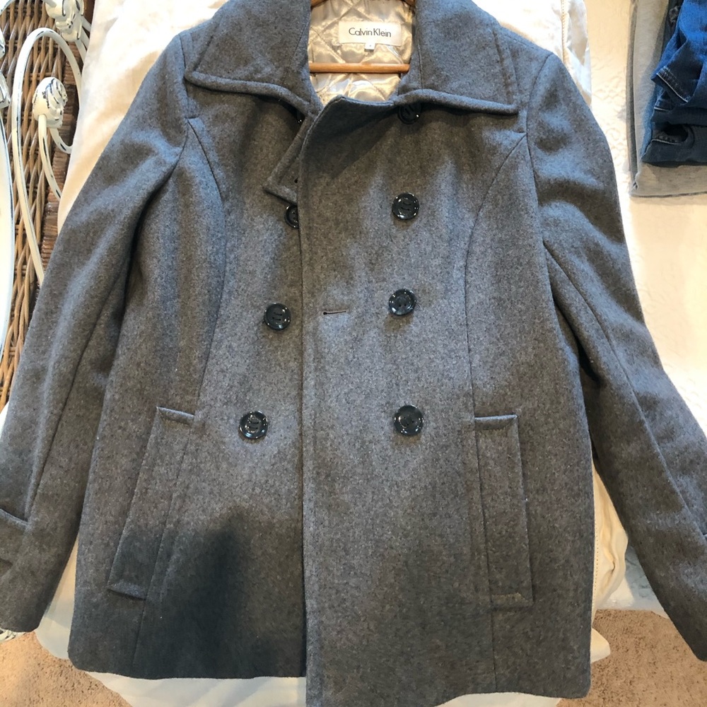 Calvin Klein Peacoat